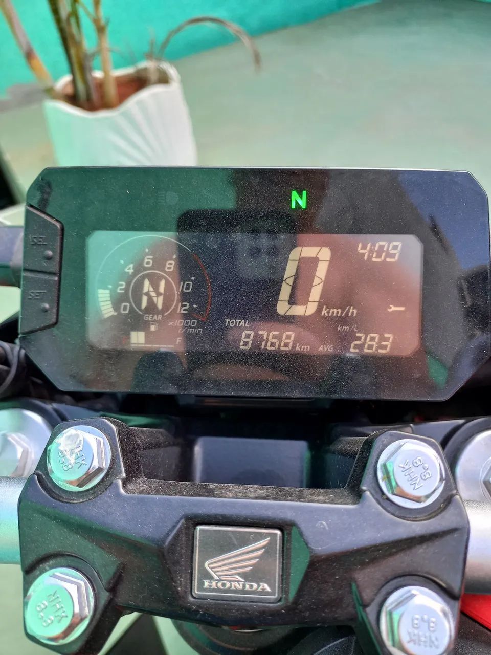 Vendo CB 300  - Foto 2