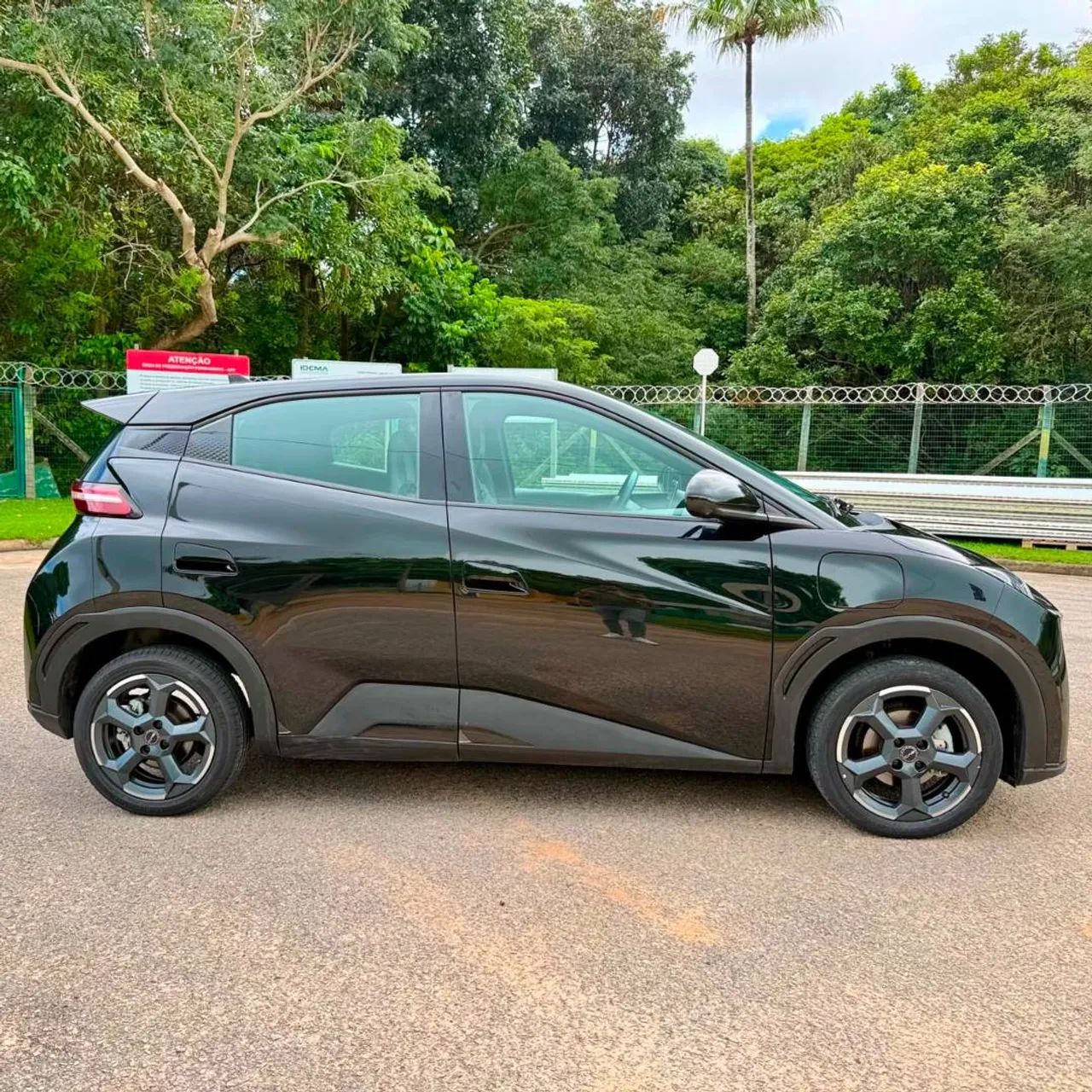 BYD Dolphin Mini (Elétrico) 2025 - Foto 4
