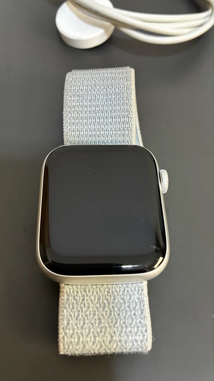 Apple Watch SE 2o geração - Impecável  - Foto 5
