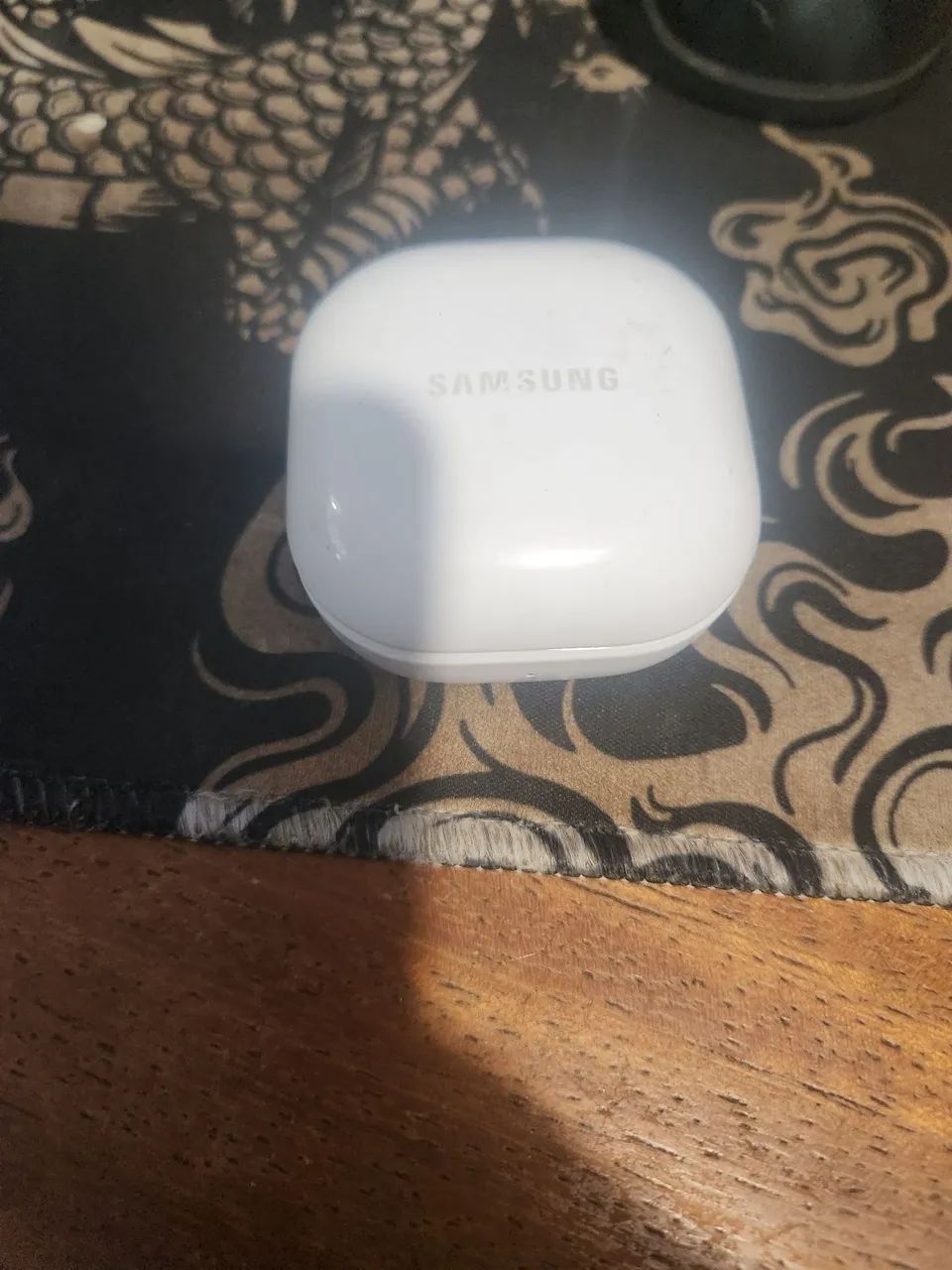 Fone Samsung buds fe (com defeito)