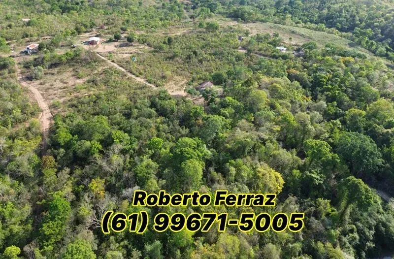 Chácara 20mil Metros quadrados Padre Bernardo Na beira - Foto 3