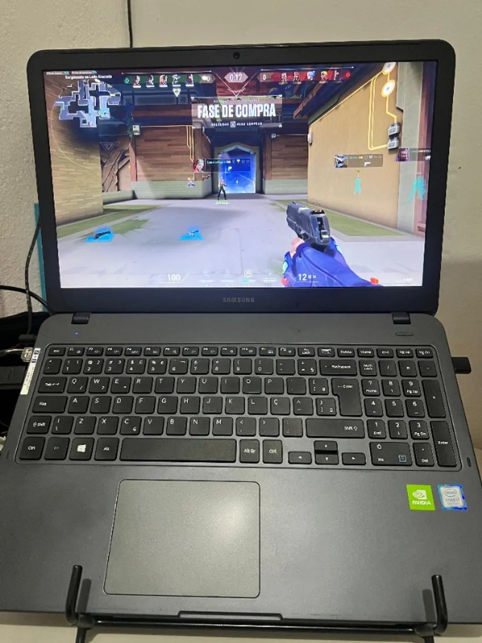 Notebook Samsung NP350XBE - Foto 3