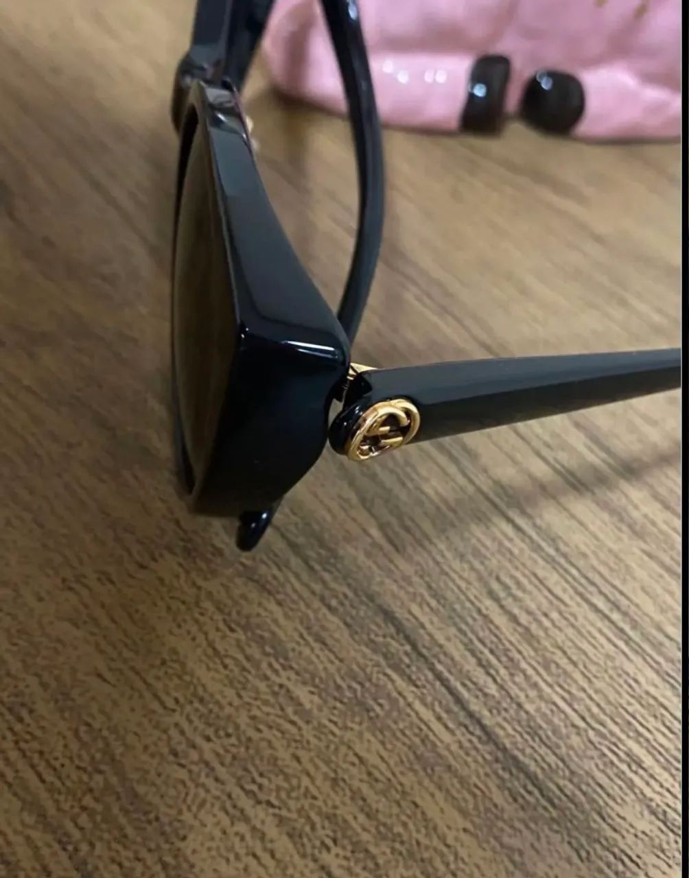 Óculos gucci original  - Foto 4