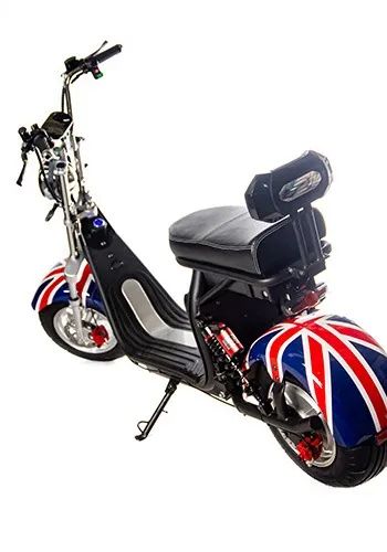 Scooter eletrica 3000w aceito troca - Foto 2