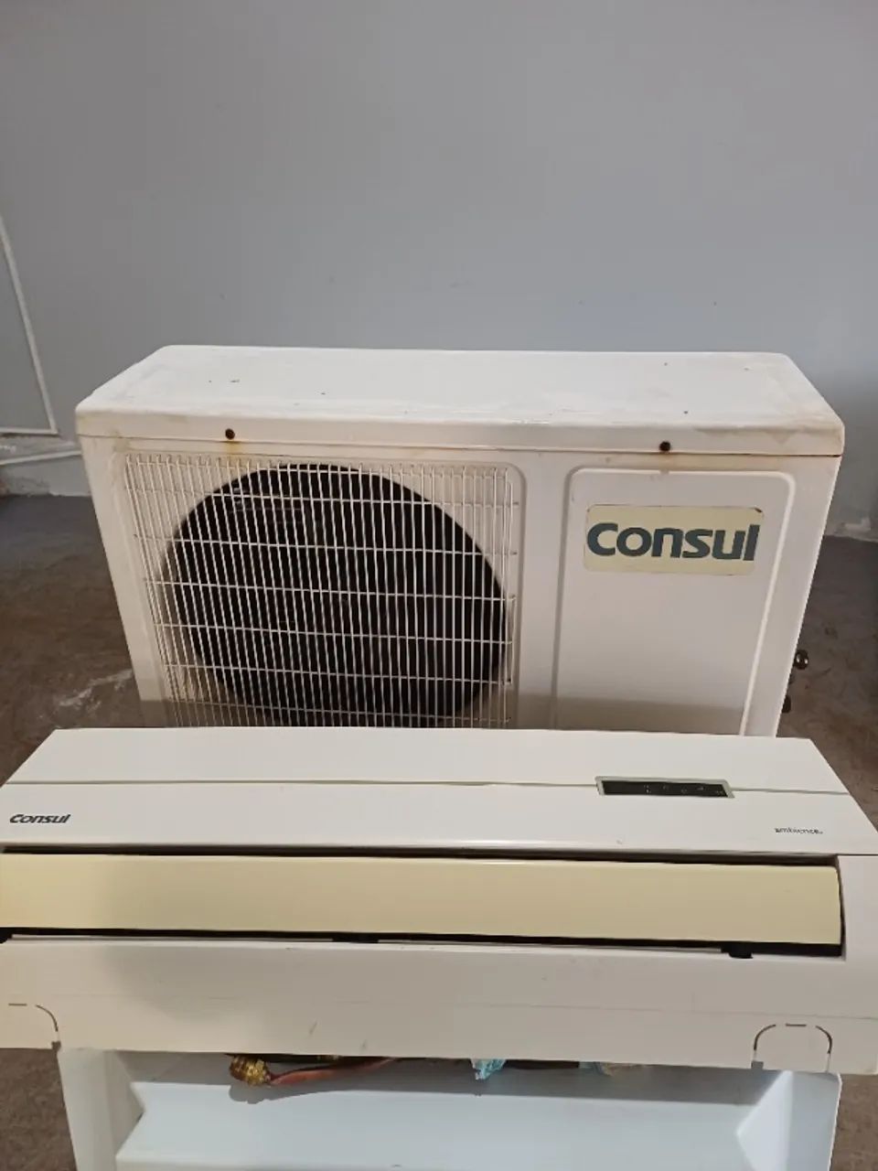 Ar condicionado 