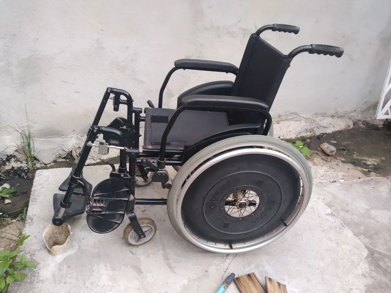 Cadeira de Rodas 