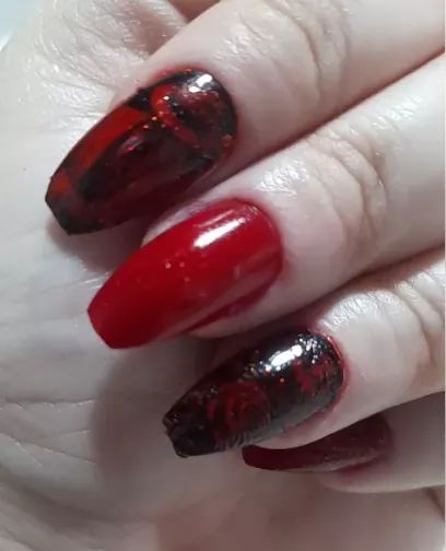 Adesivos de Unhas do Axé - Foto 3