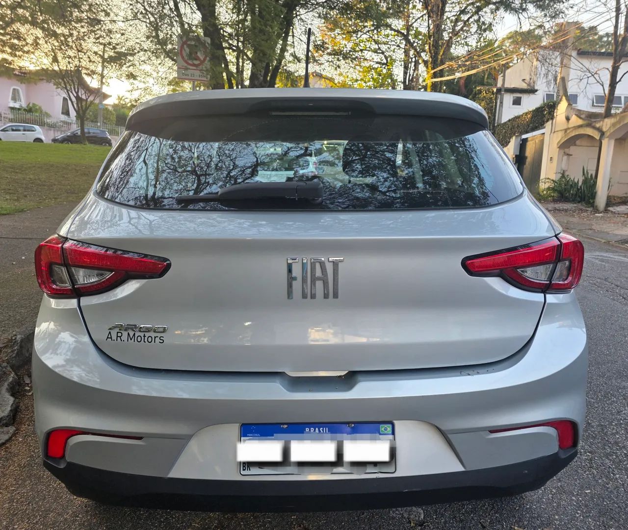 Fiat Argo 1.0 6V Flex. 2023 - Foto 3