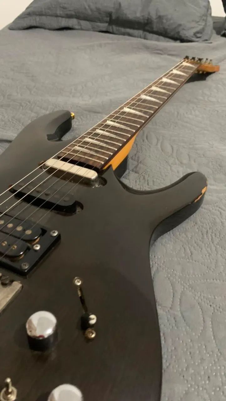 Guitarra Strinberg - Foto 2