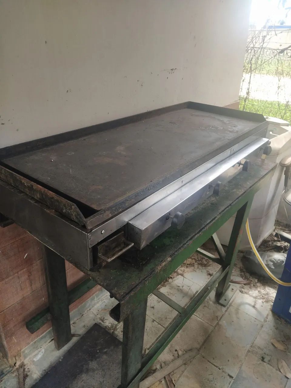 Vendo chapa indústrial e profissional 