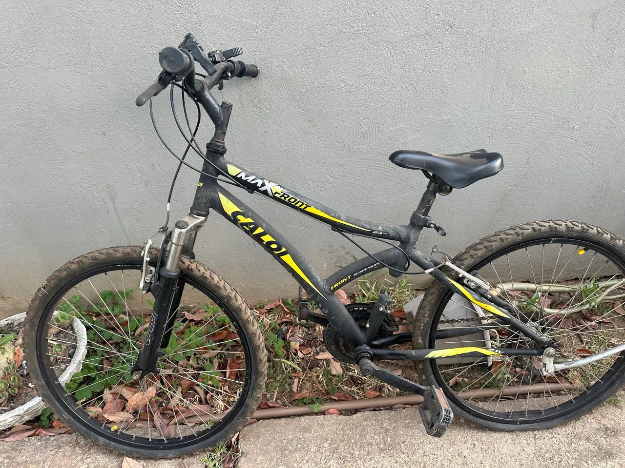 Bicicleta Caloi
