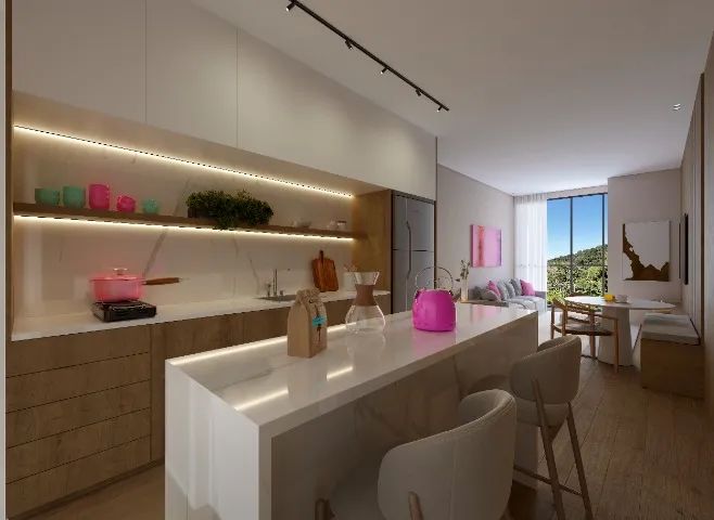 LINDEN POMERODE LOFS E APARTAMENTOS NOVOS - Foto 4