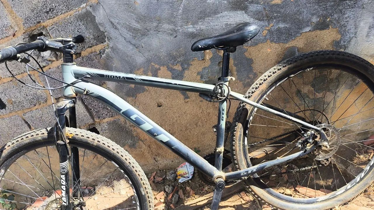 Bicicleta gt1 - Foto 3