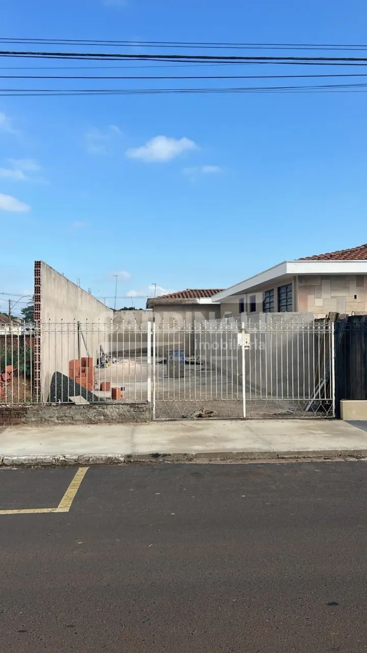 Terreno no Centro de Ibaté com Localização Privilegiada!