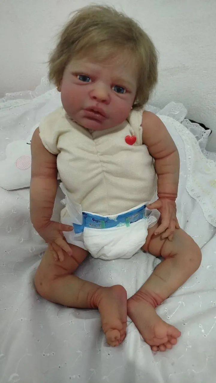 Bebe reborn kit meli  - Foto 3