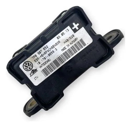 Módulo Sensor Parada Audi Q7 2013 7p0907652
