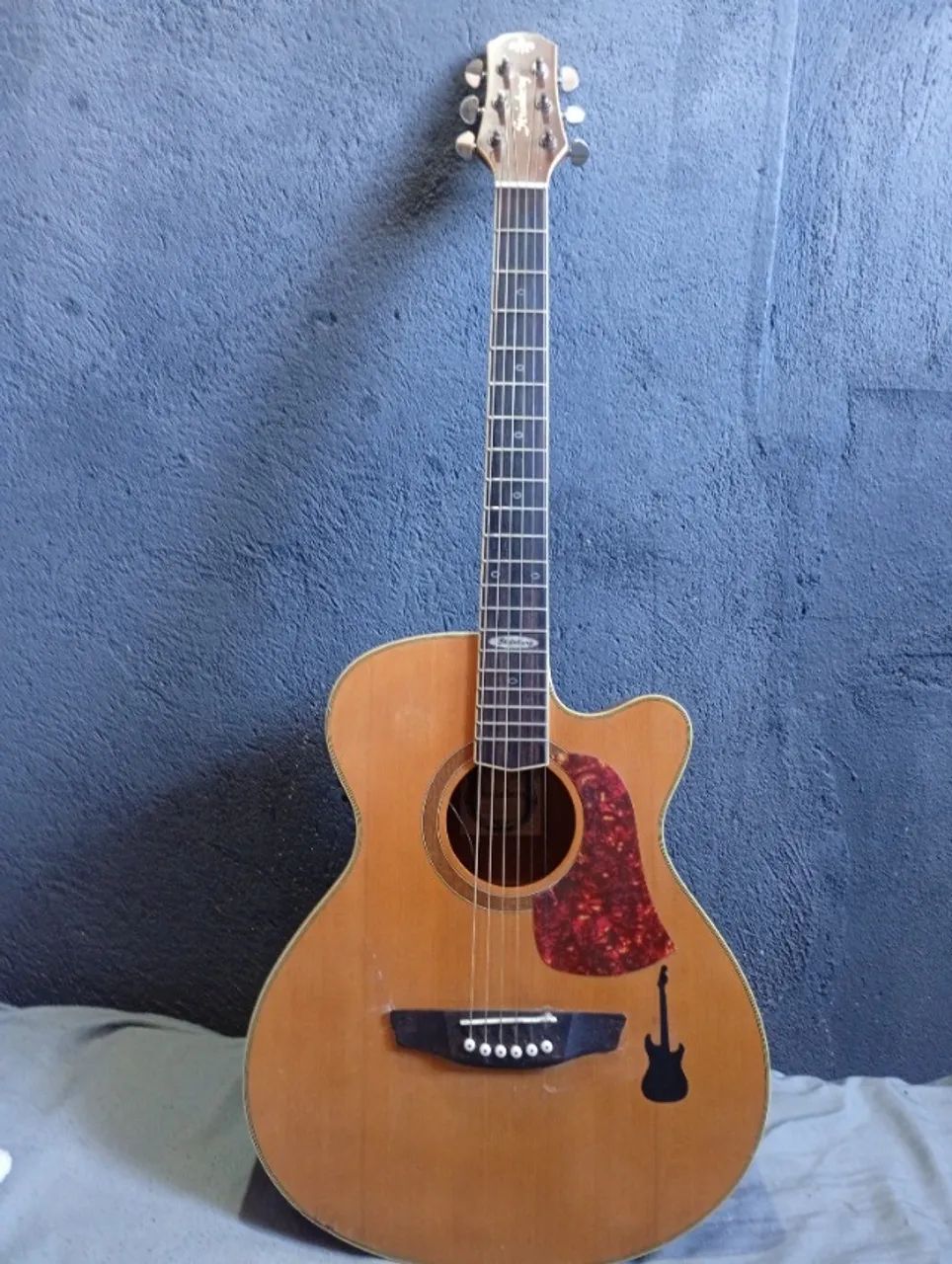 Violão strimberg