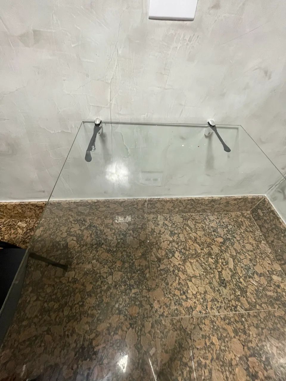 Mesa de Vidro- Canto - Foto 2