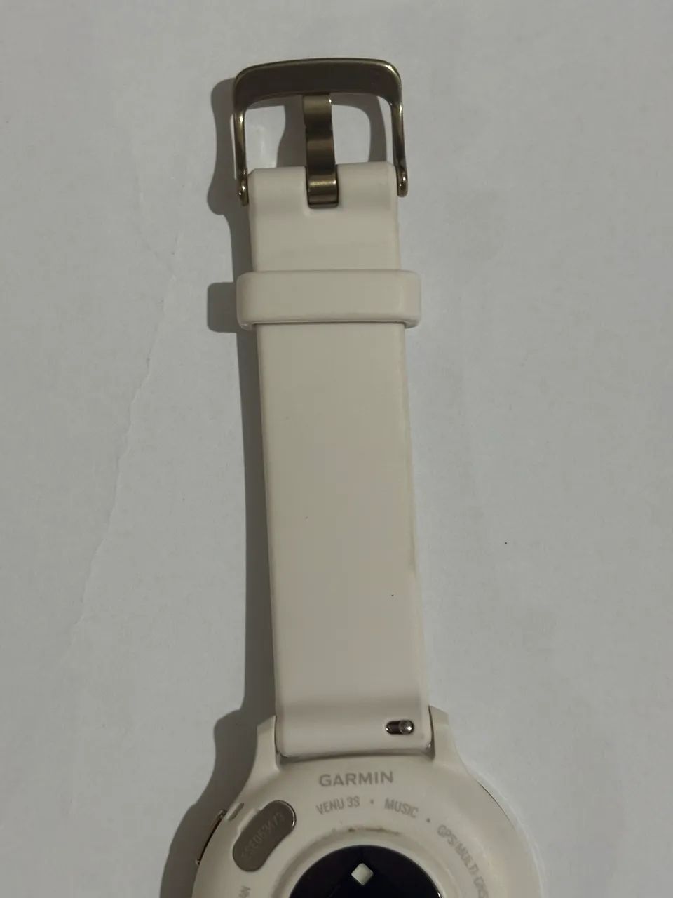 Garmin Forerunner Venu 3s gold (seminovo) - Foto 4