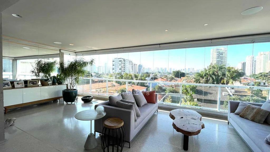 Apartamento no Brooklin com 225m², 3 suítes e 4 vagas - Foto 2