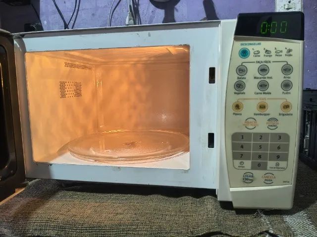 Microondas Electrolux - Foto 2