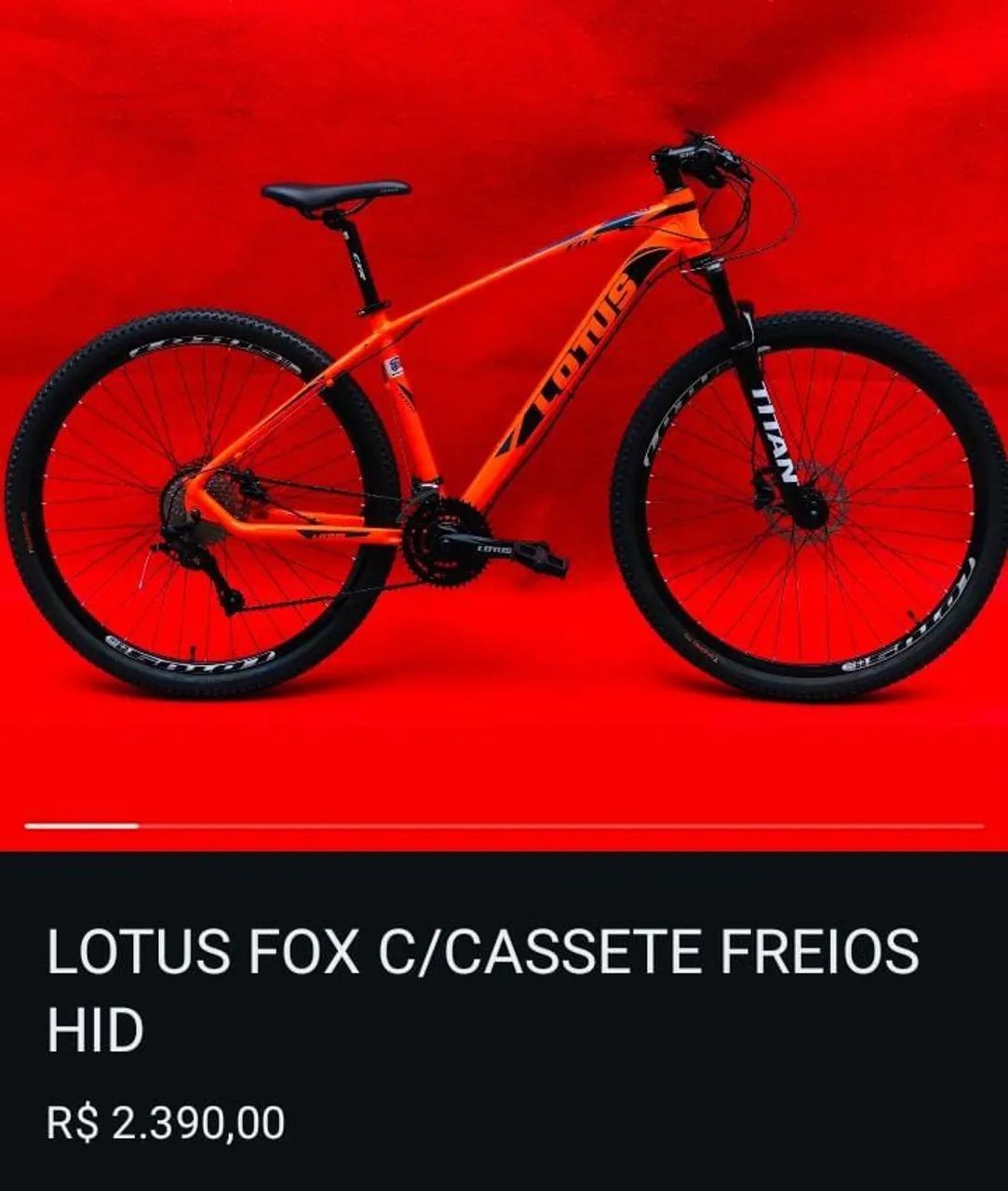 Bike loutos - Foto 2
