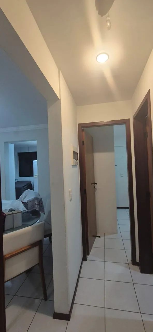 Edifício Mirante Lagoa Nova - Apto 3/4 com 1 suíte de 80 m², 2 vagas por 409.999,00, Natal - Foto 9
