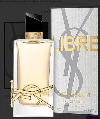 Libre EDP 90ml (original preço final)