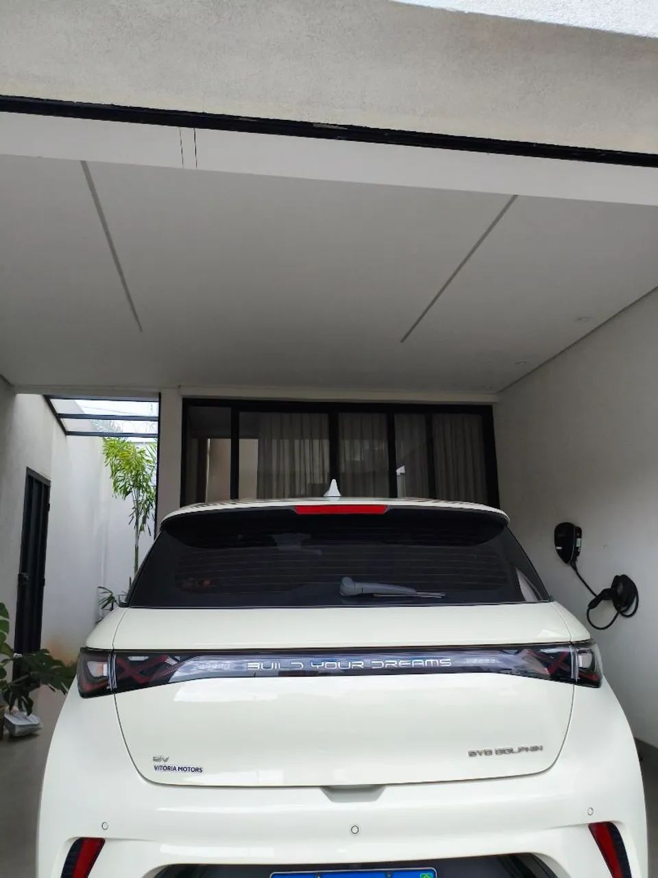 BYD Dolphin EV (Elétrico) 2025 - Foto 2