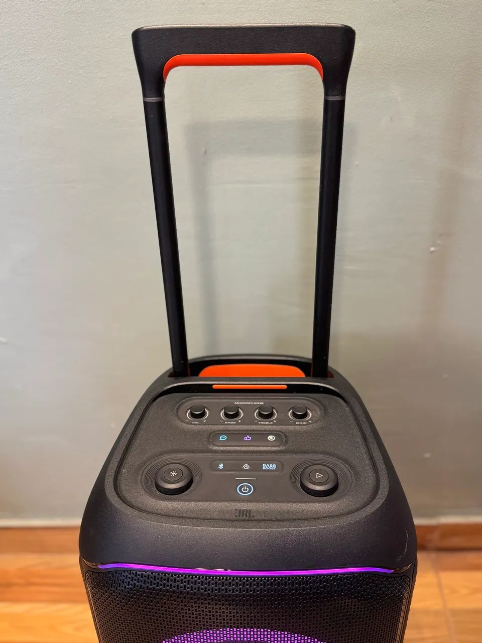 Jbl 320 - semi nova  - Foto 4