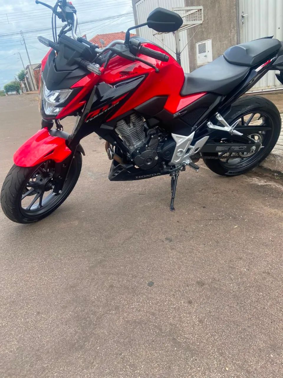 Vende-se Cb 300f Abs - Foto 4