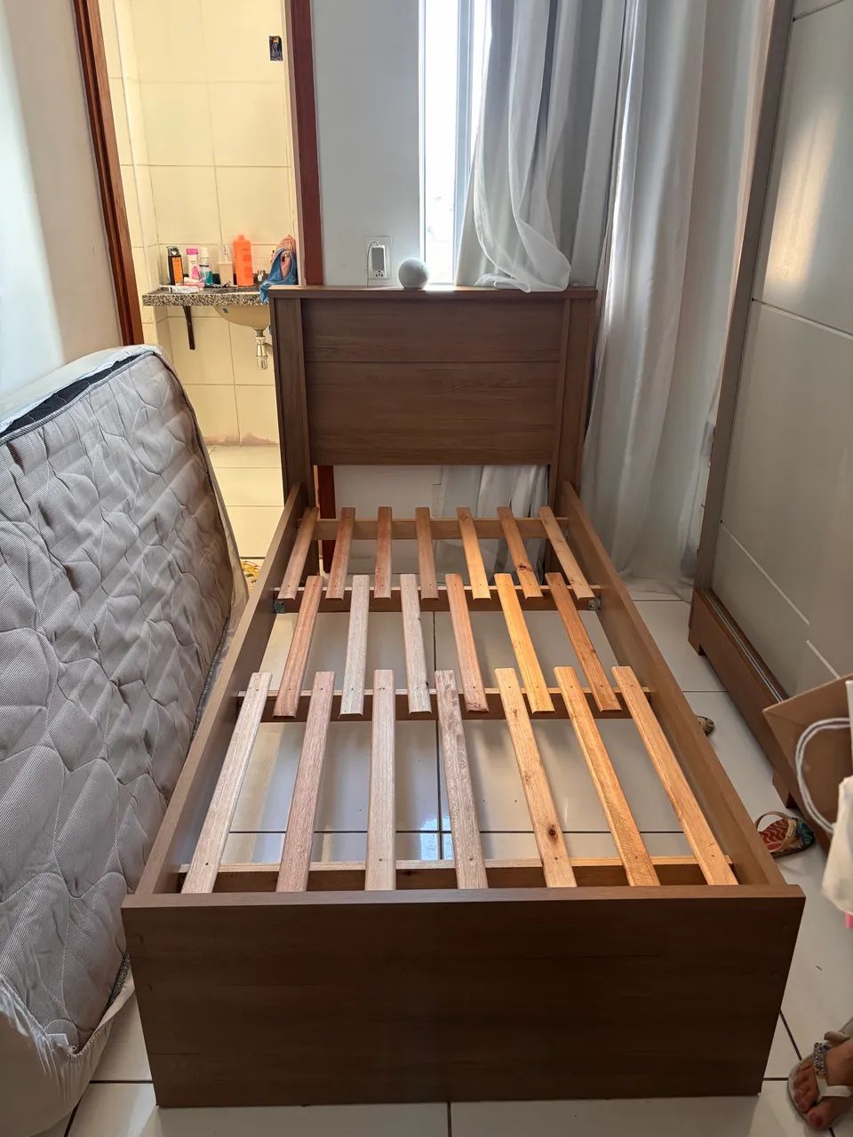 Cama de solteiro  - Foto 3
