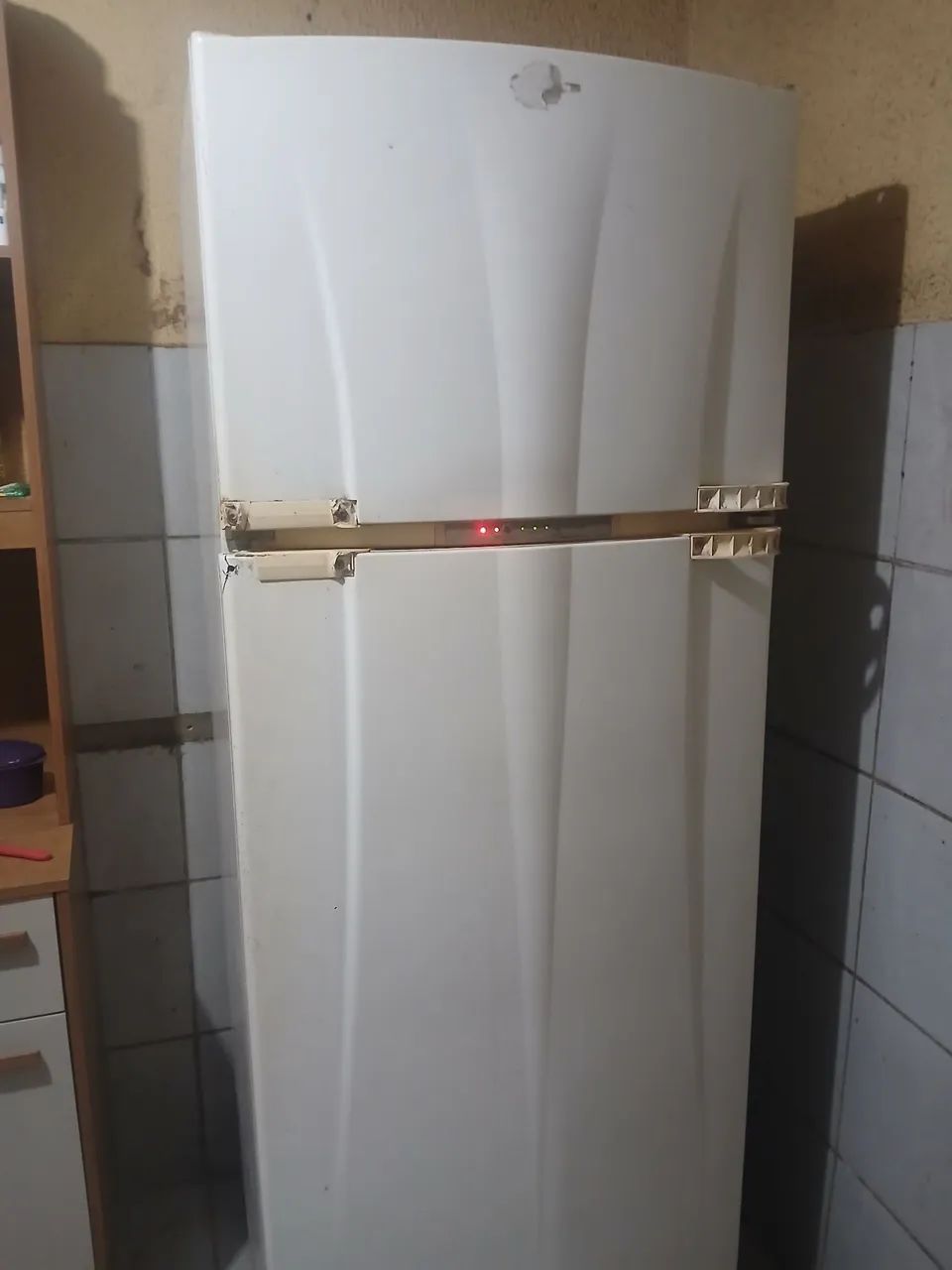 Vendo geladeira  - Foto 2