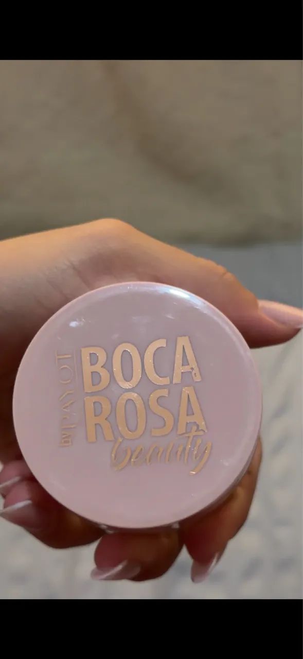 Pó Boca Rosa Beauty Mármore 2 - Foto 2