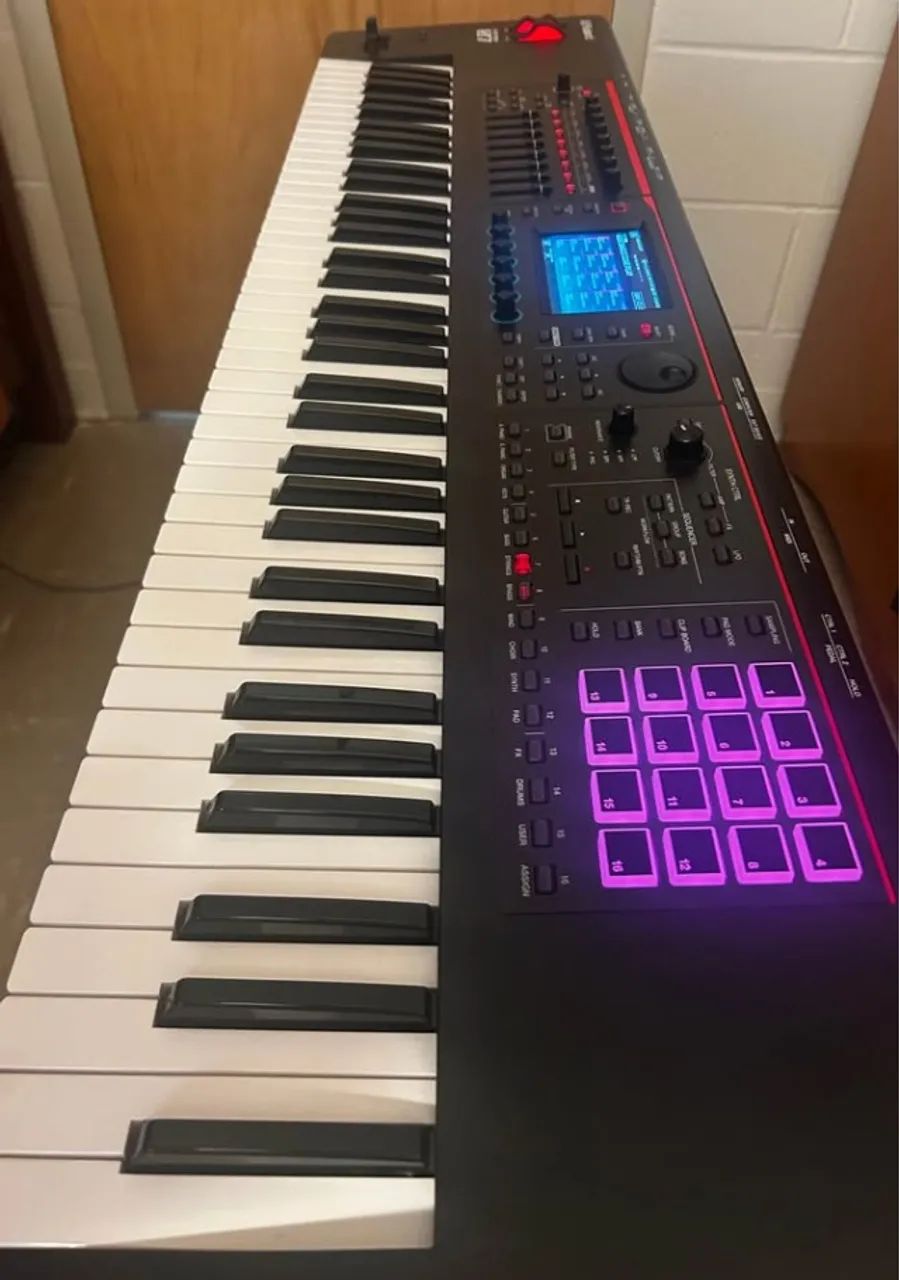 Roland Fantom 07