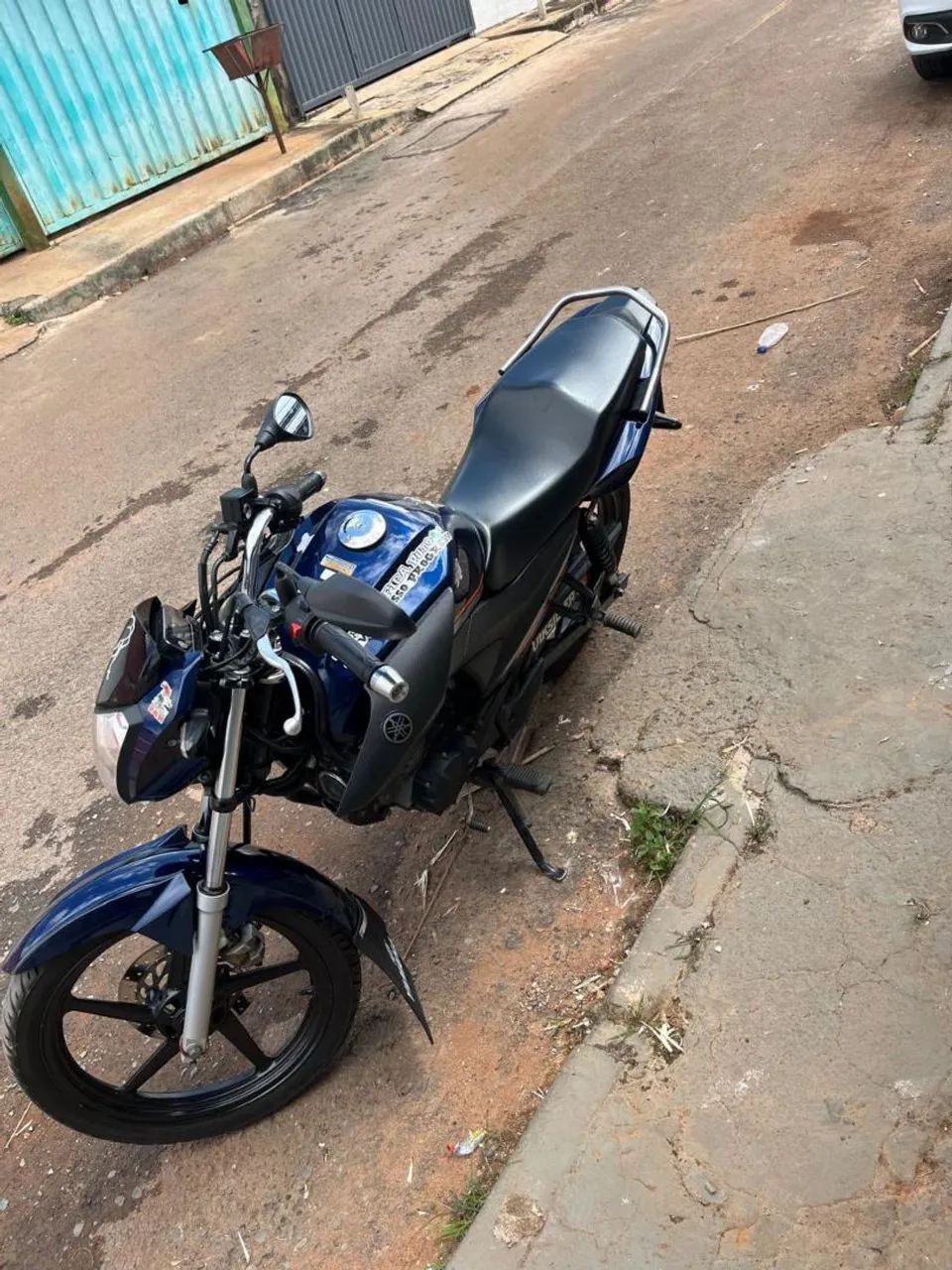 Yamaha Factor 150 - Foto 2