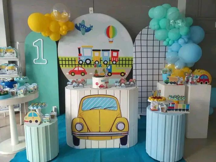 Decoração de festa - Foto 4