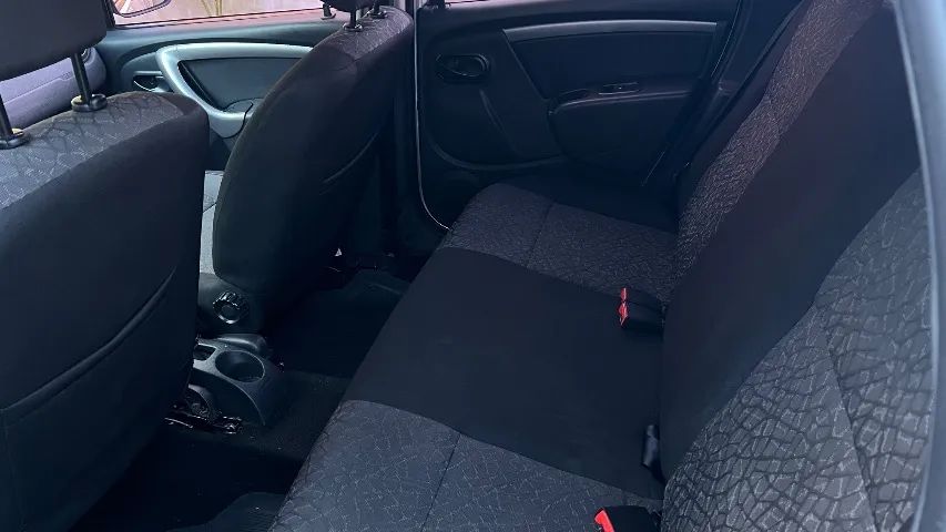Renault Duster Expression 1.6 Hi-flex 16V Mec. 2015 - Foto 5