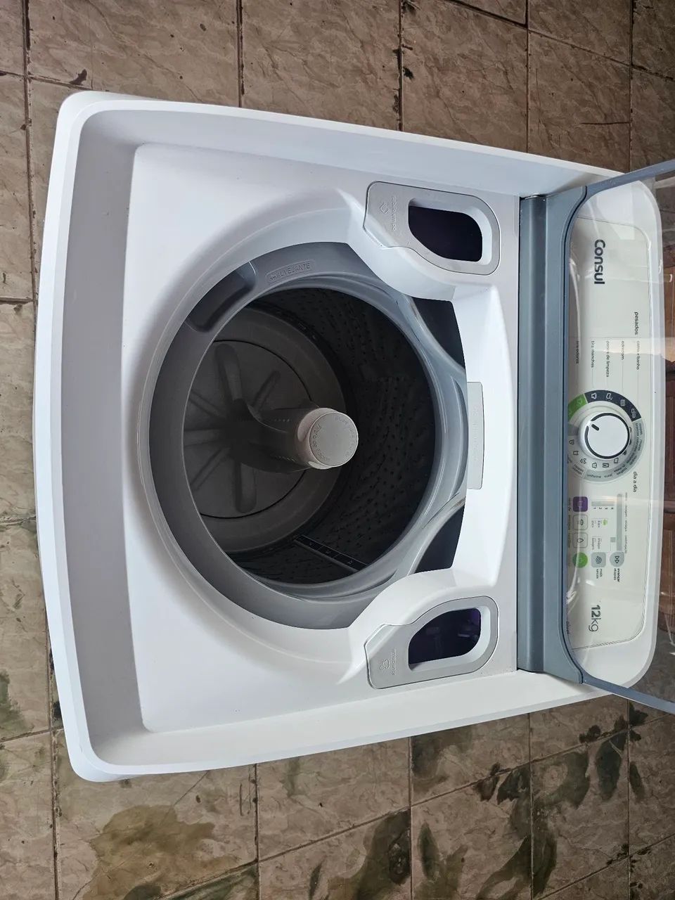 Máquina bate e seca 12 kg funcionando perfeitamente  - Foto 3