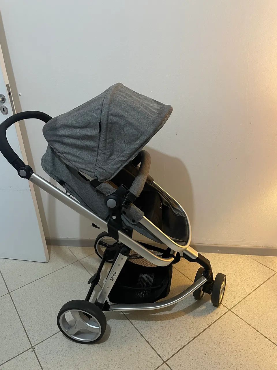 Carrinho de bebê SAFETY 1ST MOBI - Foto 4