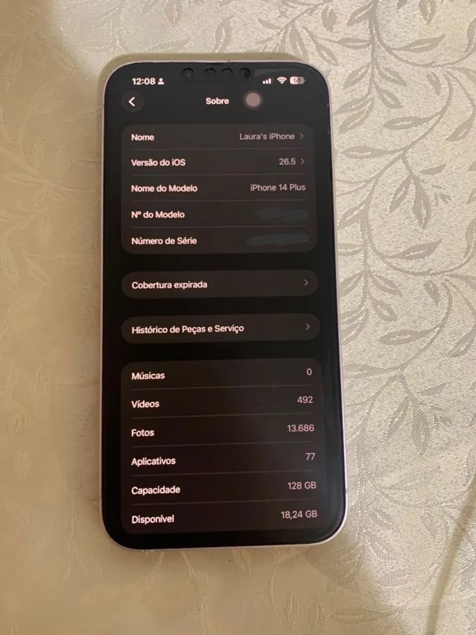 iPhone 14 Plus - Foto 5