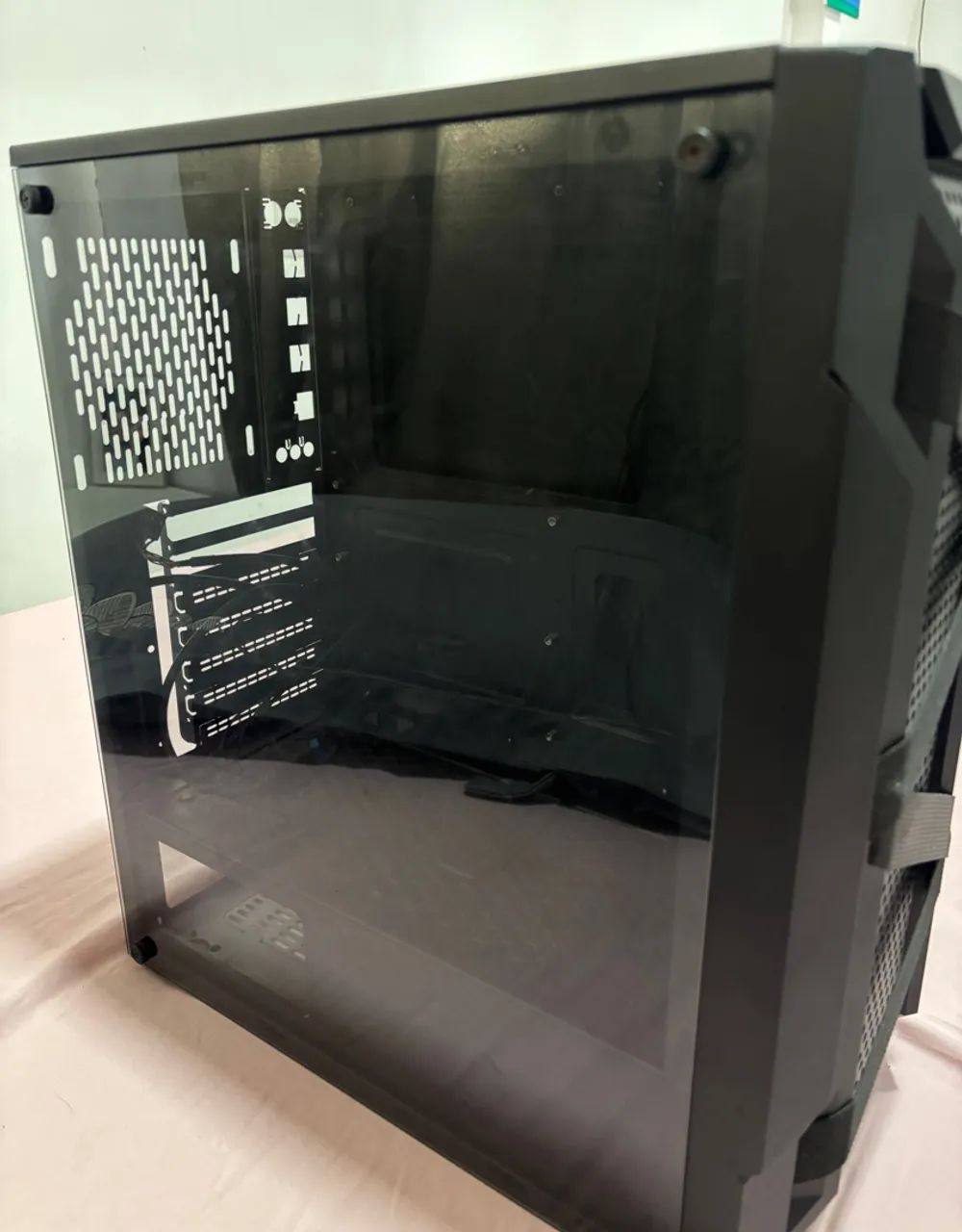 Gabinete Mancer Kevlar - Foto 2