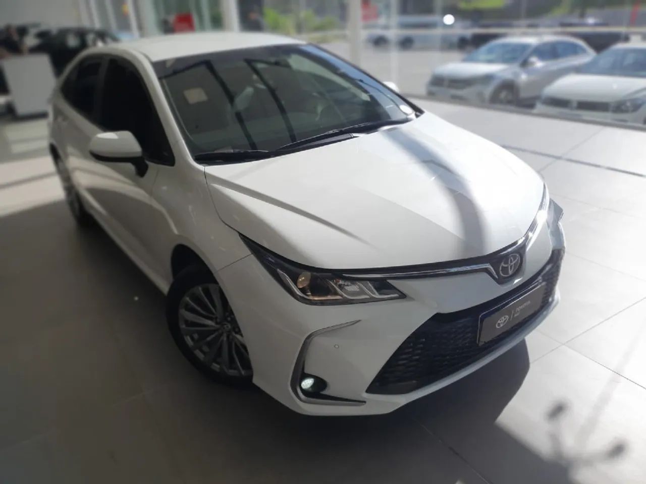 Toyota Corolla XEI 2.0 Flex 16V Aut. 2024 - Foto 5