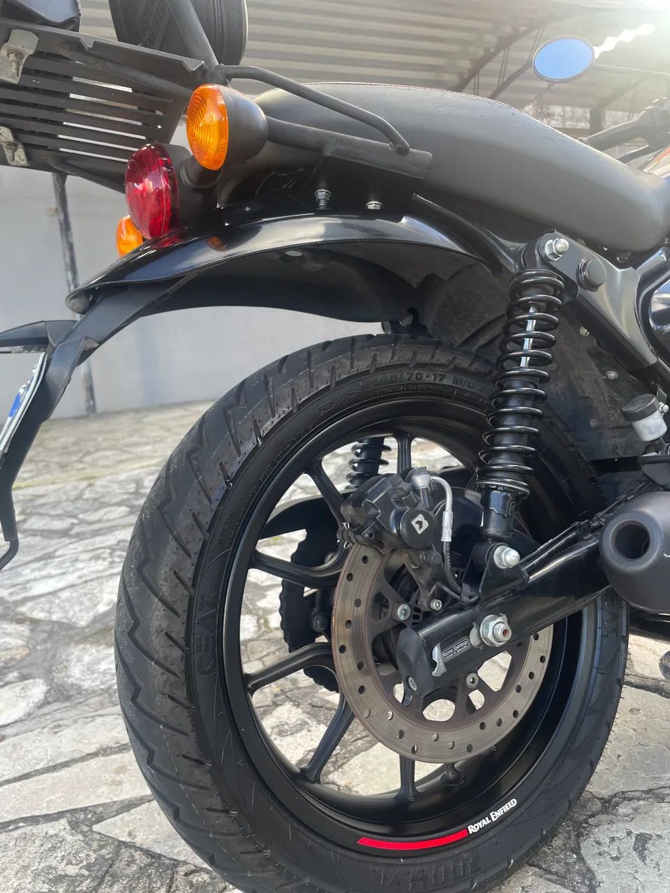 Hunter 350 Dapper - Foto 5