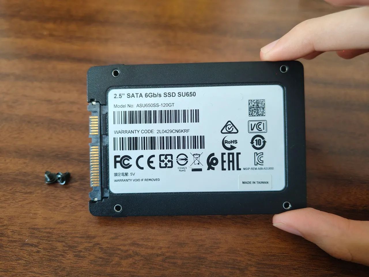 SSD 128GB - Foto 2