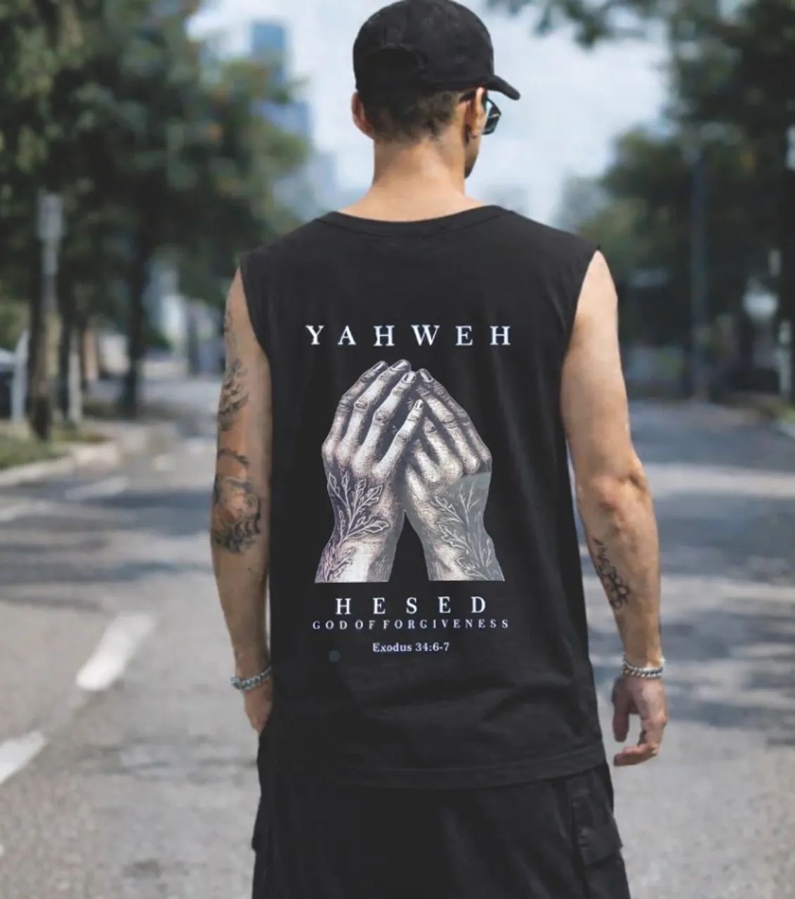 Camisas cristãs - Foto 2