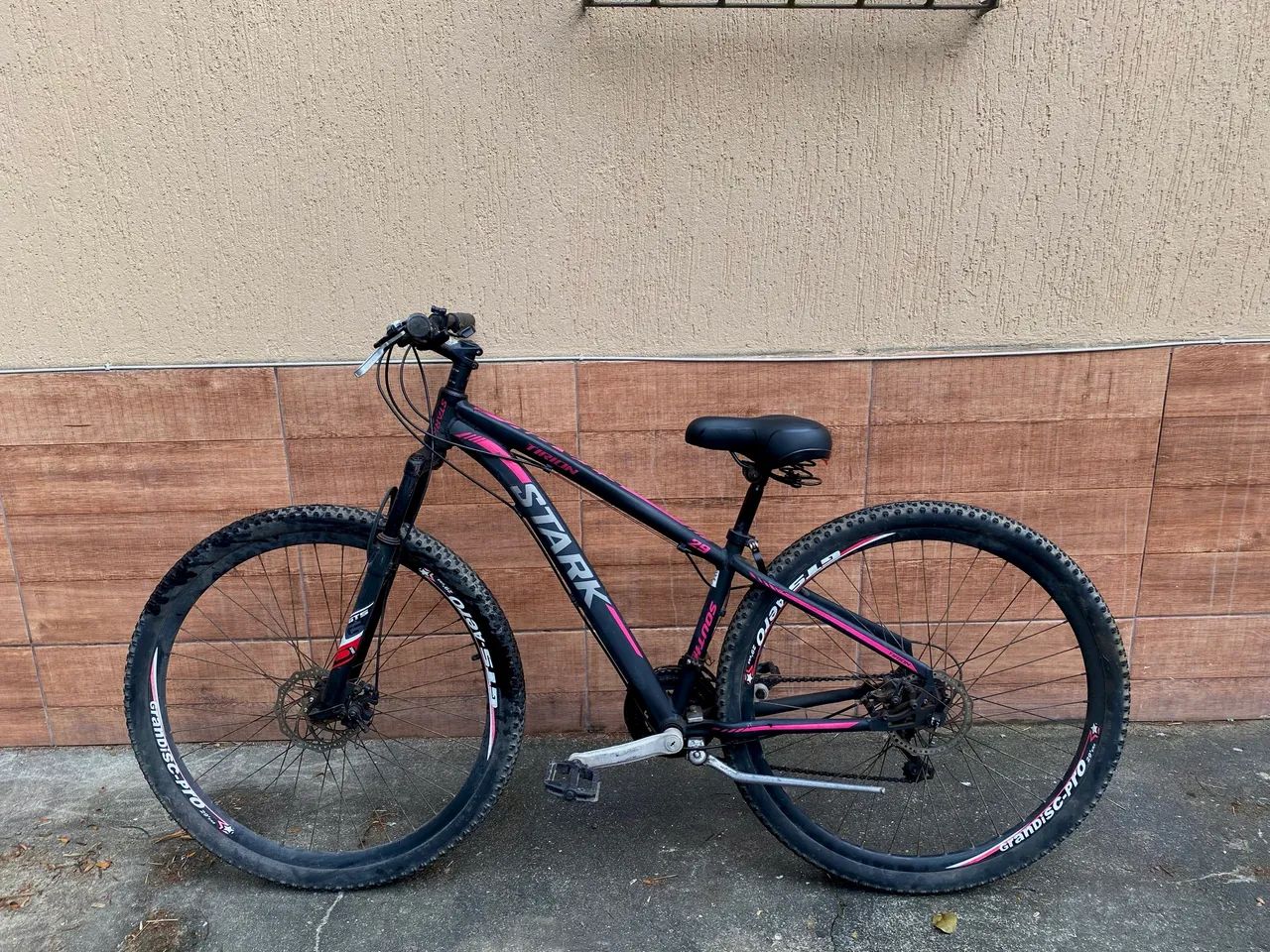 bicicleta stark tirion aro 29 