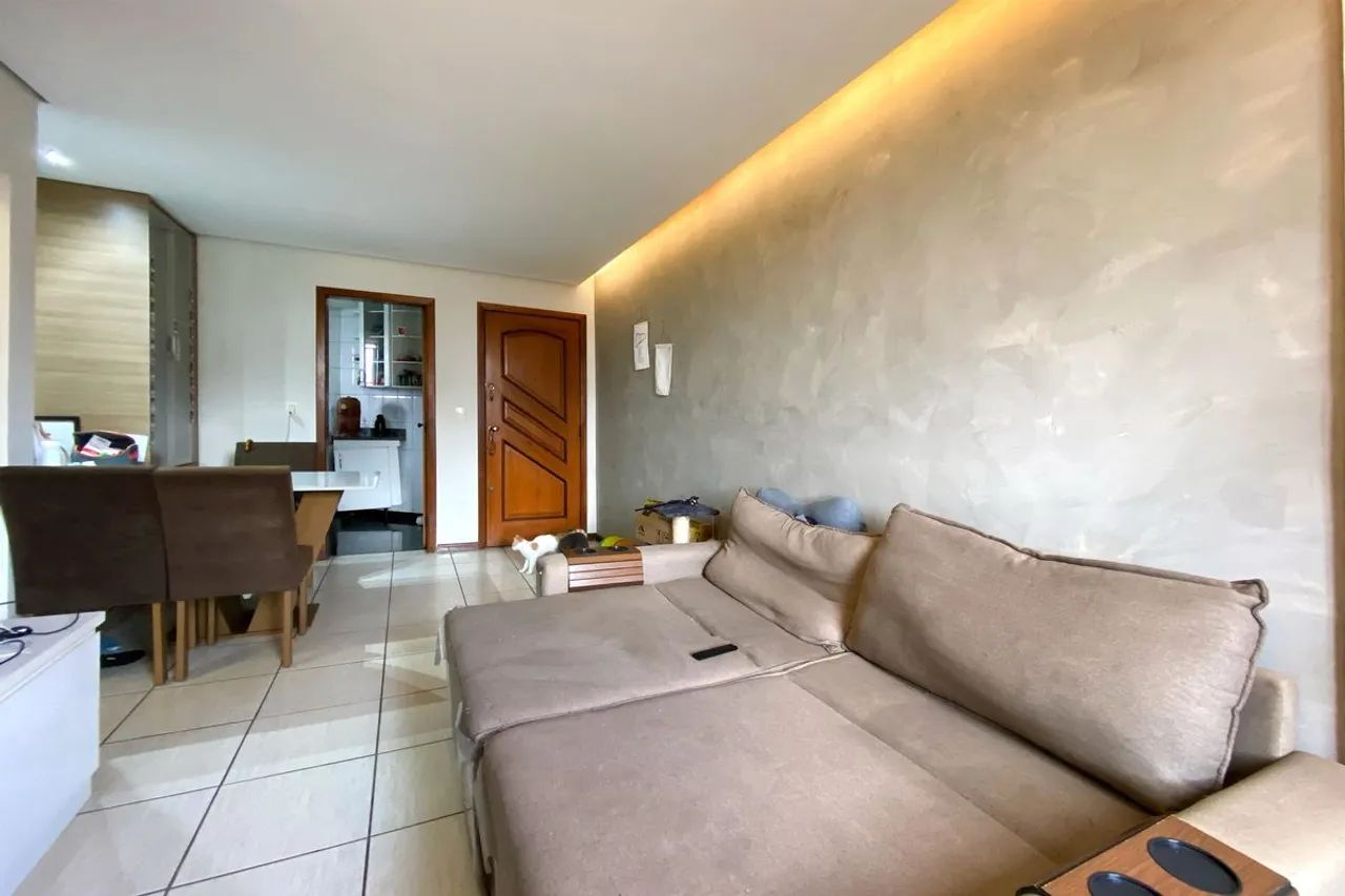 Apartamento à Venda - Padre Eustáquio, 2 Quartos, 71 m2 - Foto 3