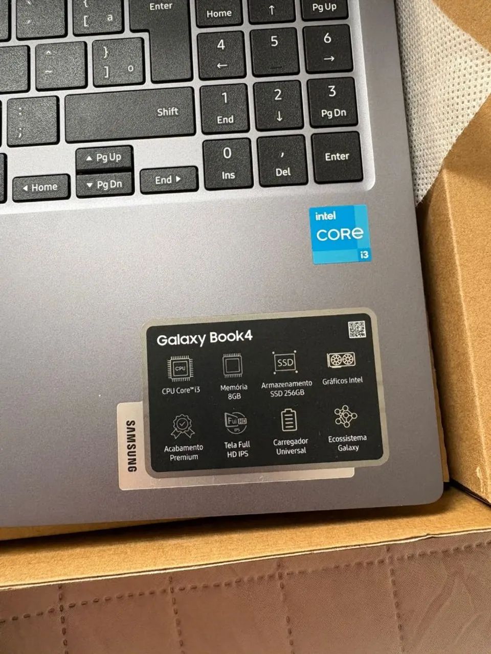 Notebook Book4 Intel Core