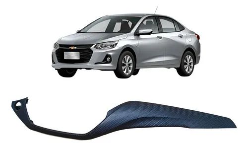 Moldura Acabamento Painel Ar Condicionado Onix Plus Ltz 2023